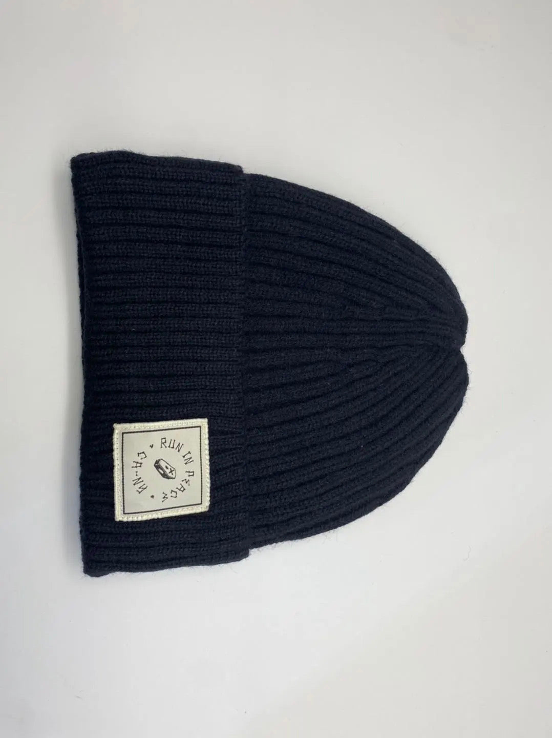 Run In Peace (CA-NY) Beanie