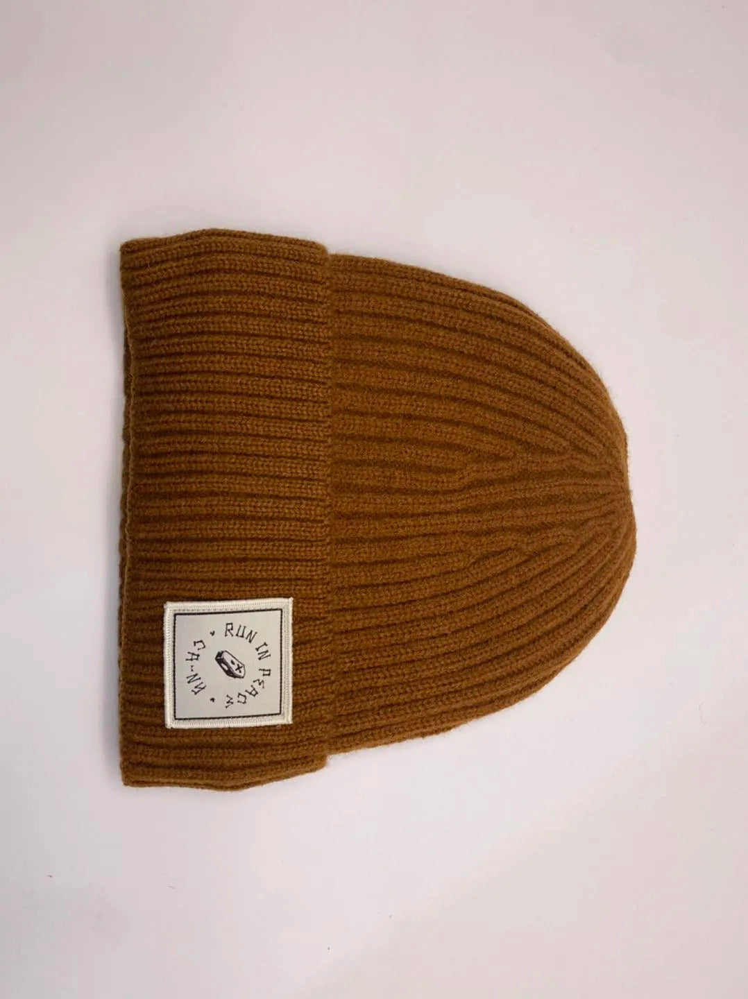 Run In Peace (CA-NY) Beanie