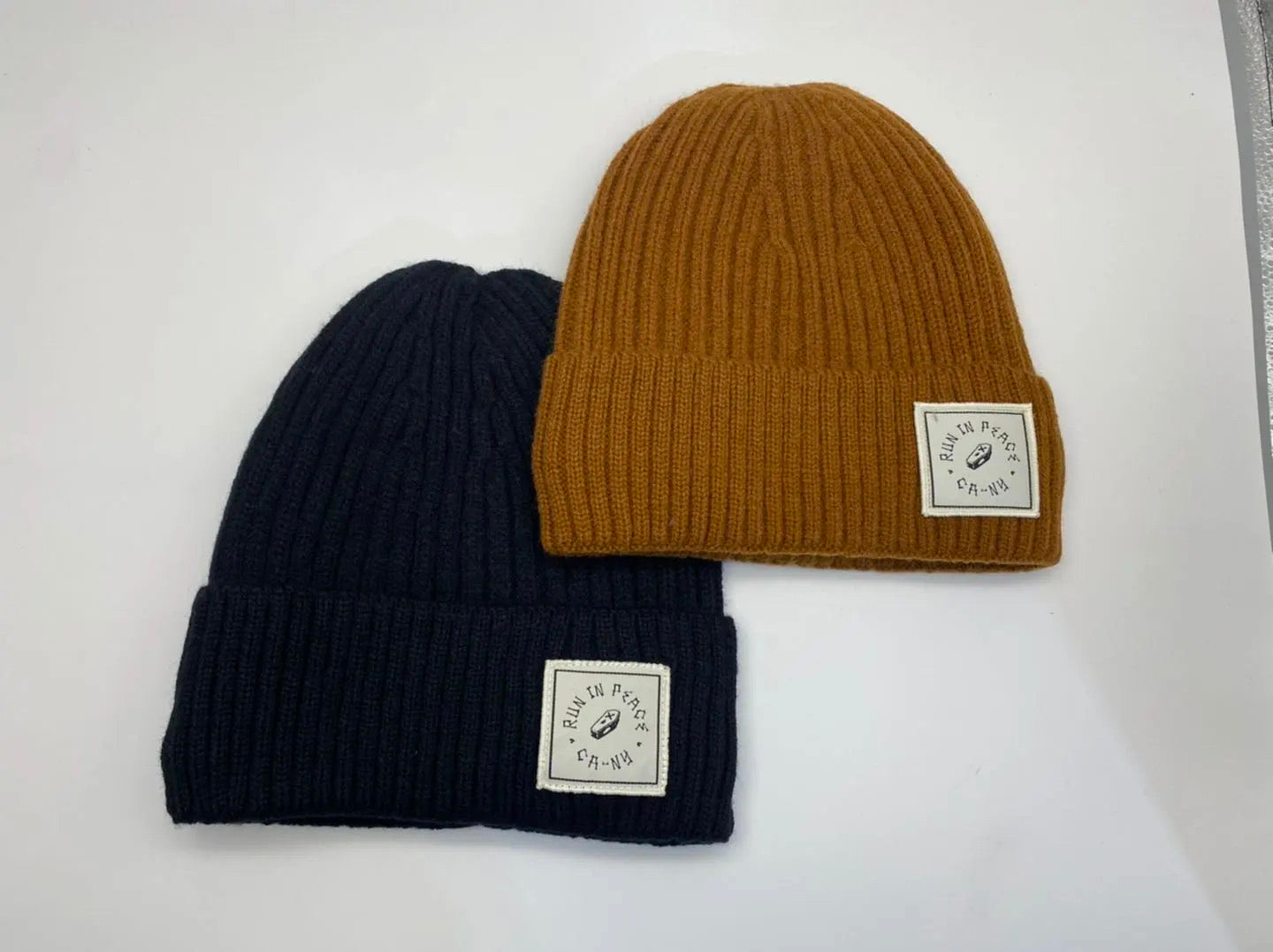 Run In Peace (CA-NY) Beanie